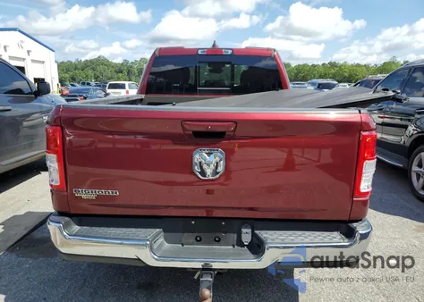 2022 Ram 1500 Big Horn/Lone Star z USA, uszkodzony, nr VIN 1C6RREBG4NN197132